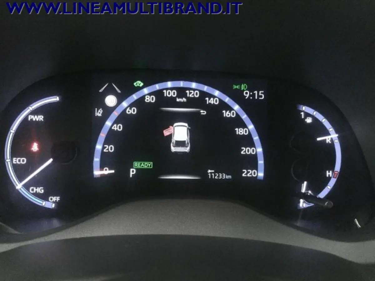 Toyota Yaris Cross usata a Piacenza (16)