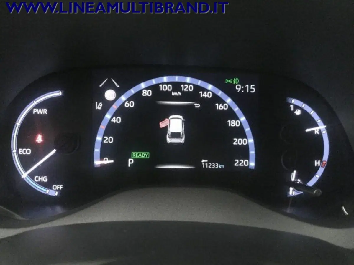 Toyota Yaris Cross usata a Piacenza (17)