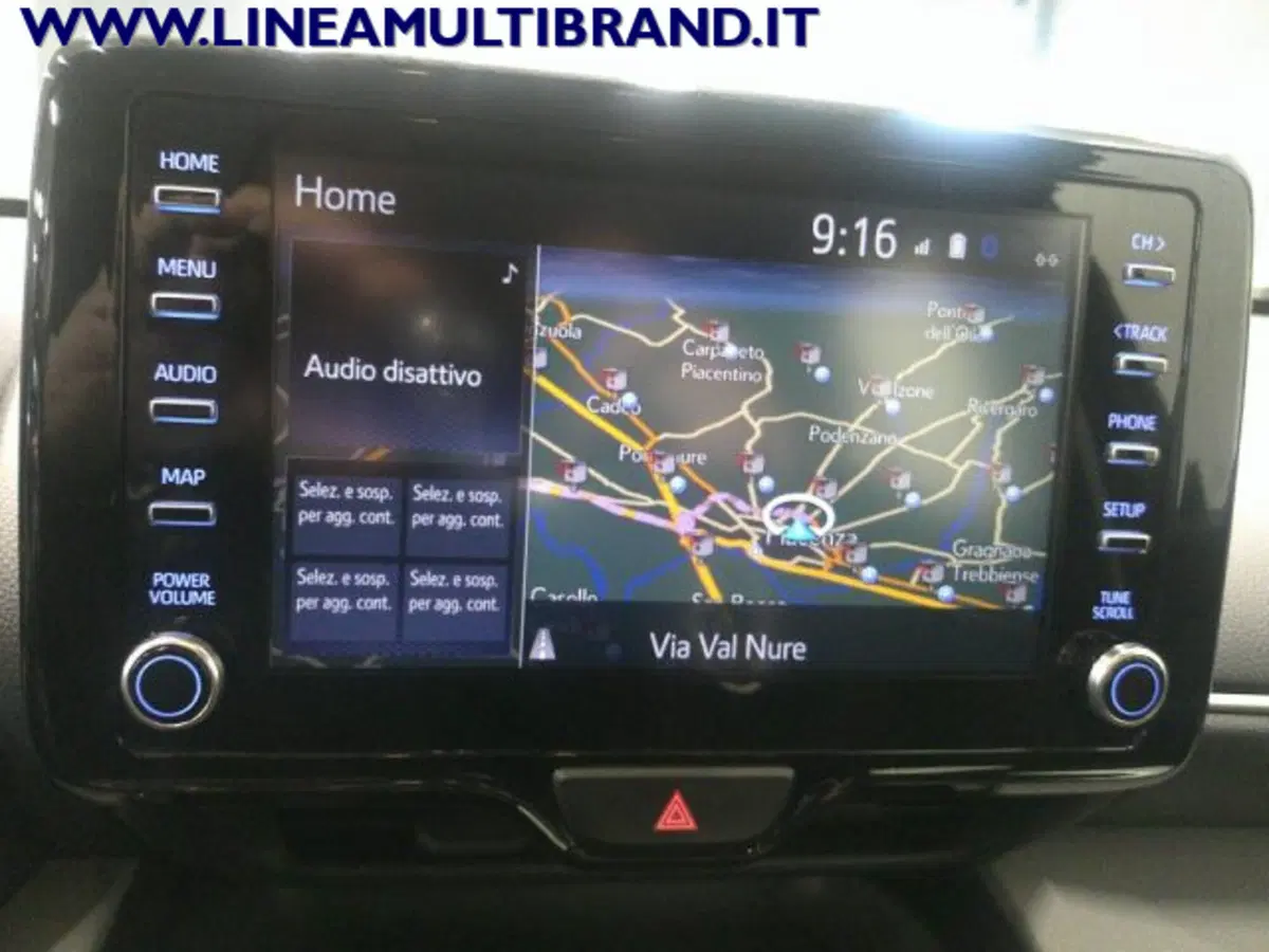 Toyota Yaris Cross usata a Piacenza (18)