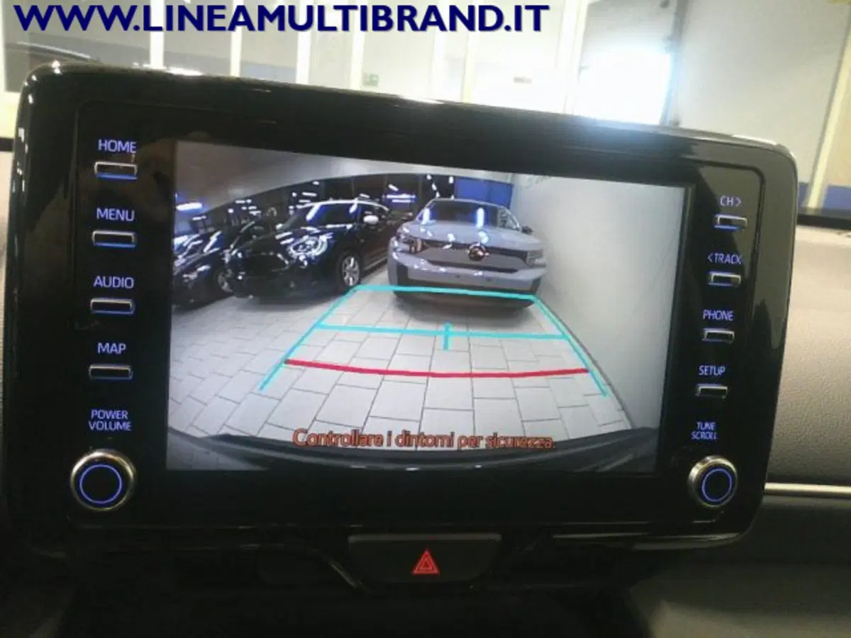Toyota Yaris Cross usata a Piacenza (19)