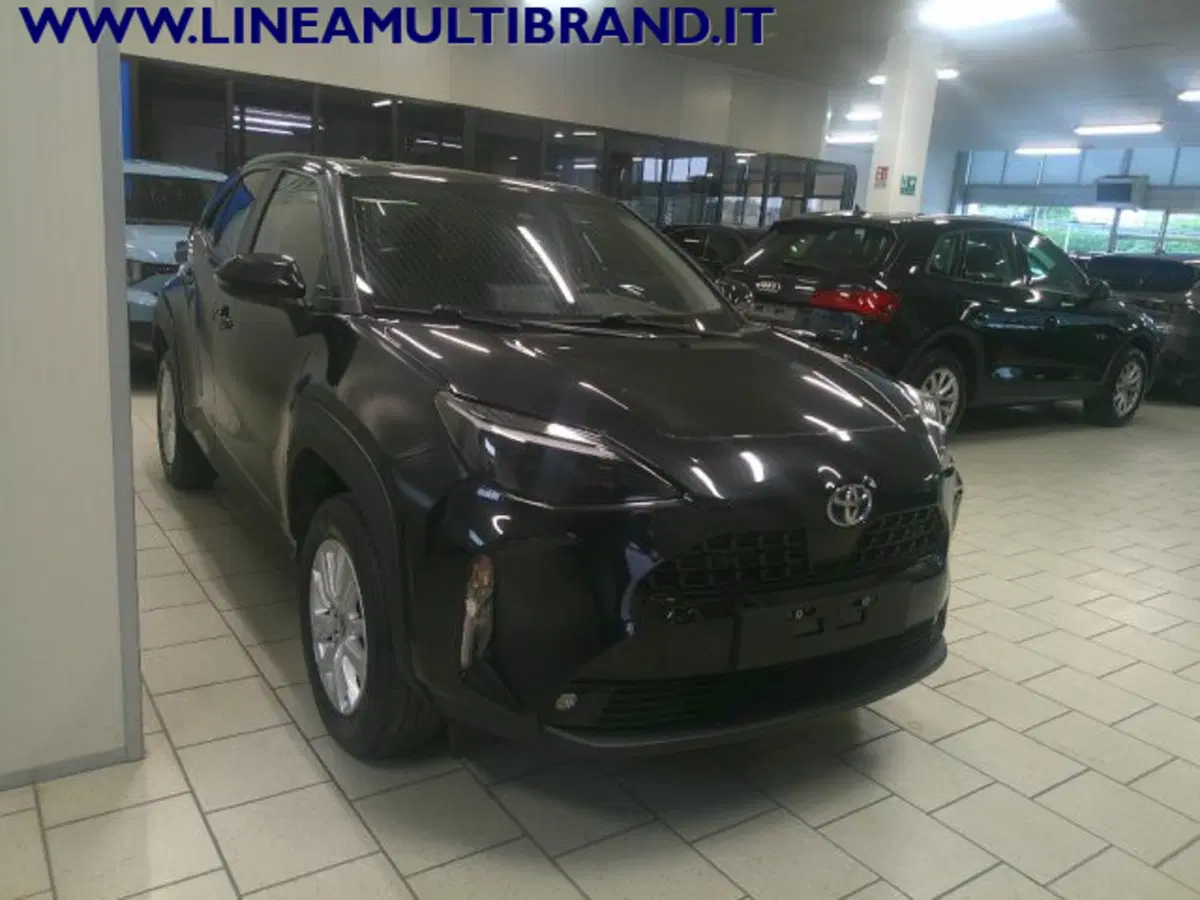 Toyota Yaris Cross usata a Piacenza (2)