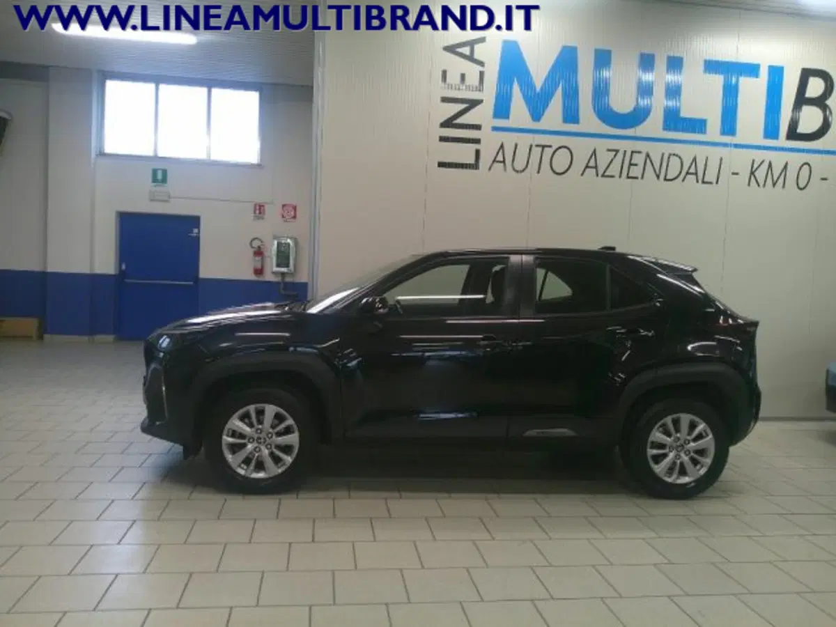 Toyota Yaris Cross usata a Piacenza (3)