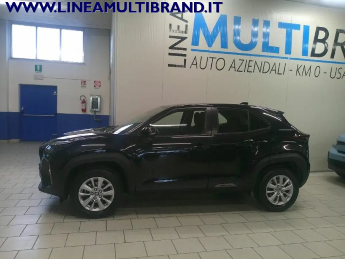 Toyota Yaris Cross usata a Piacenza (4)