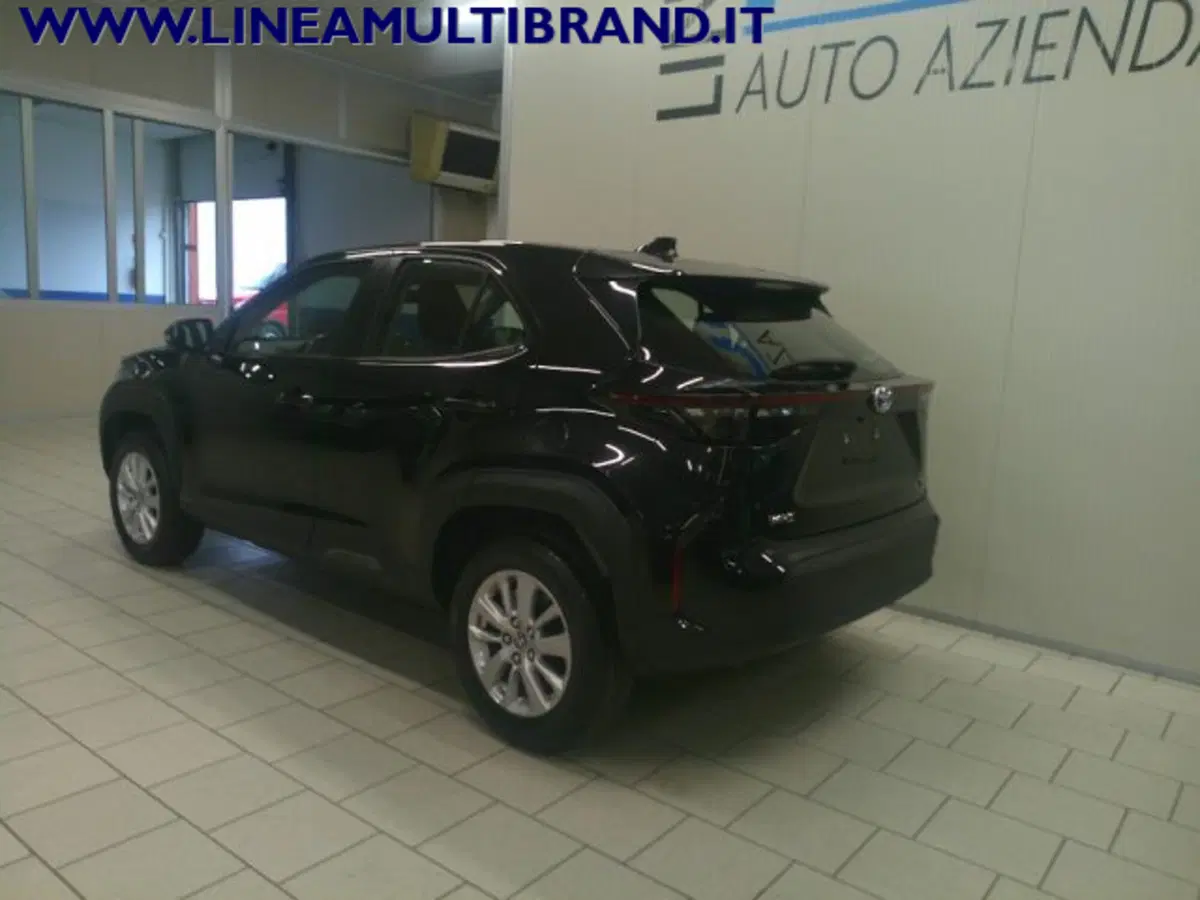 Toyota Yaris Cross usata a Piacenza (5)