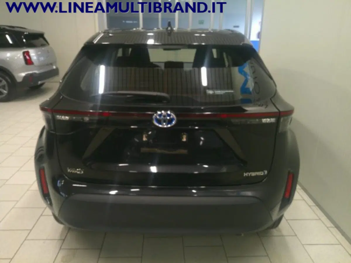 Toyota Yaris Cross usata a Piacenza (7)