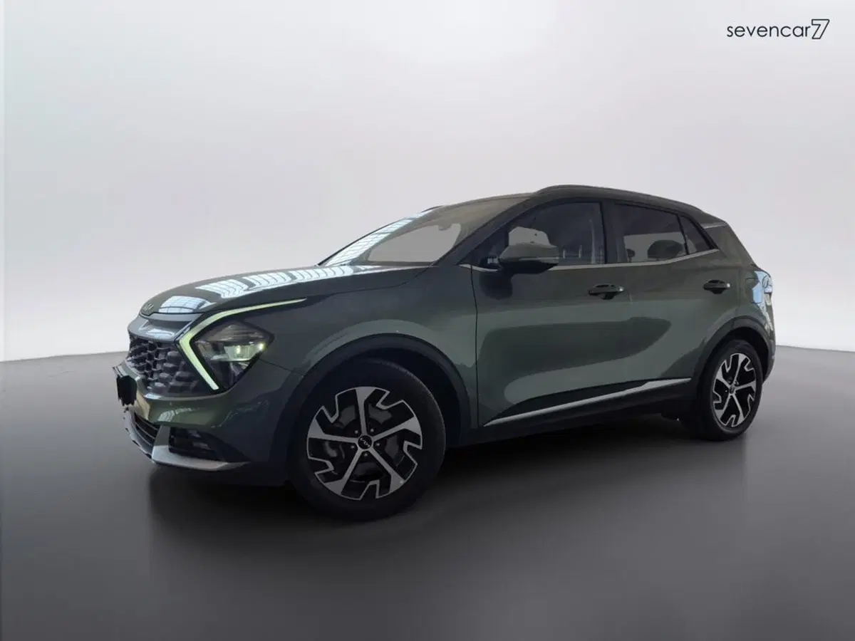 Kia Sportage usata a Verona