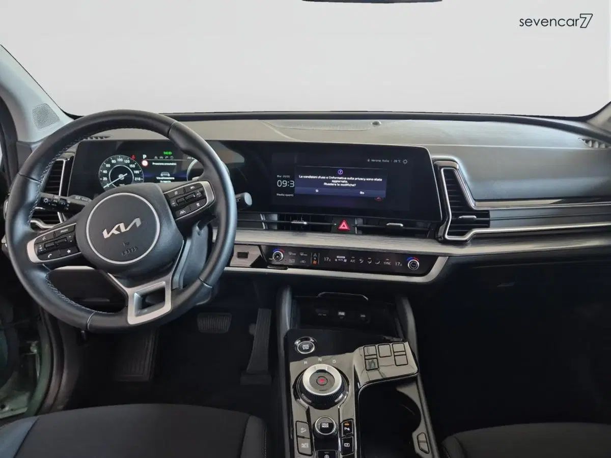 Kia Sportage usata a Verona (10)