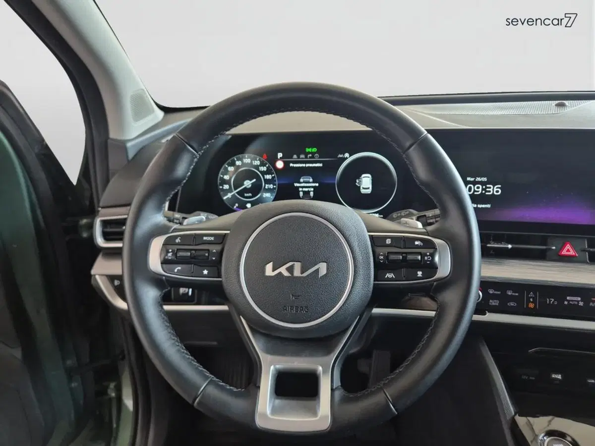 Kia Sportage usata a Verona (12)