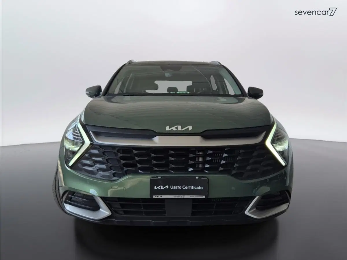 Kia Sportage usata a Verona (2)
