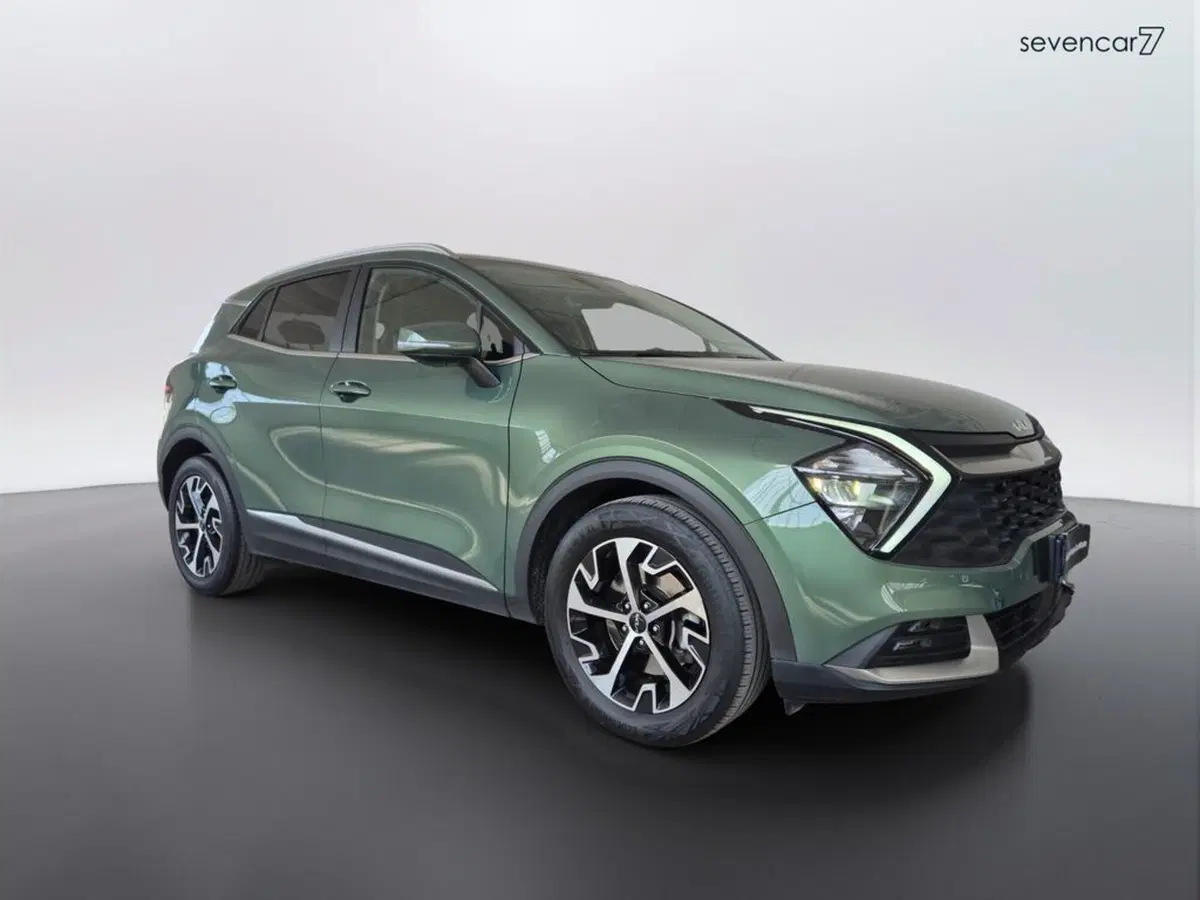 Kia Sportage usata a Verona (3)