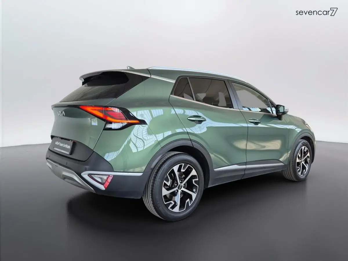 Kia Sportage usata a Verona (5)