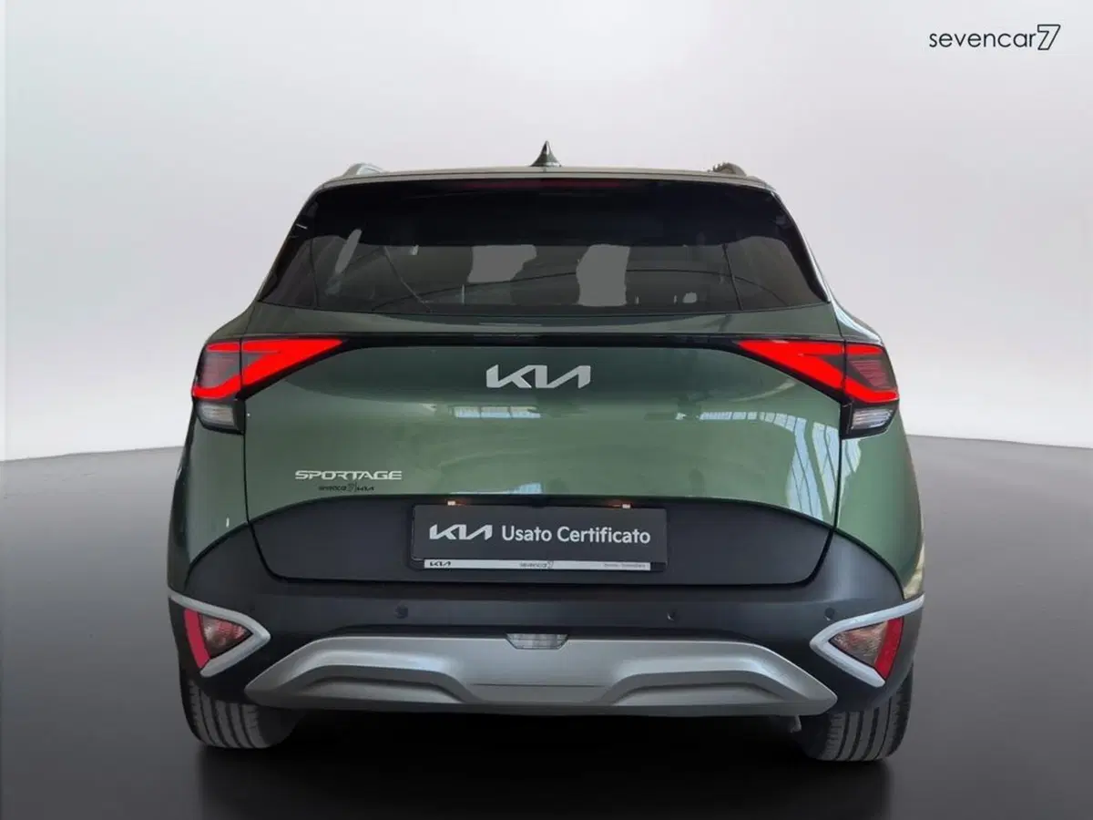 Kia Sportage usata a Verona (6)