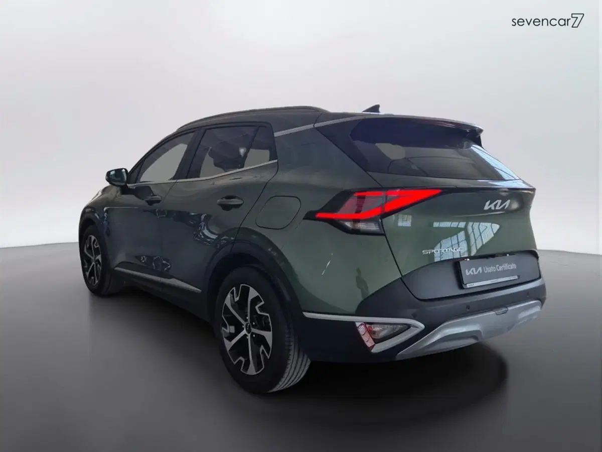 Kia Sportage usata a Verona (7)