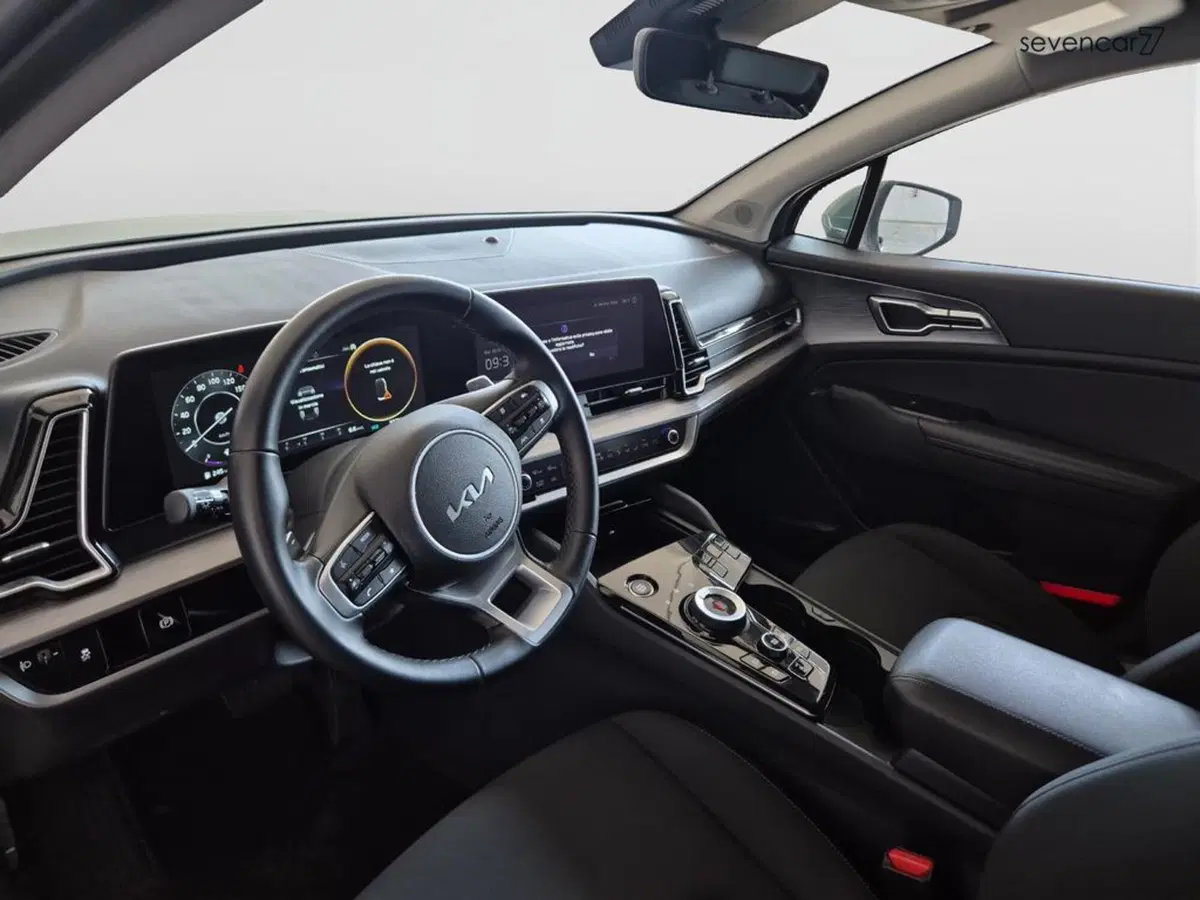 Kia Sportage usata a Verona (9)
