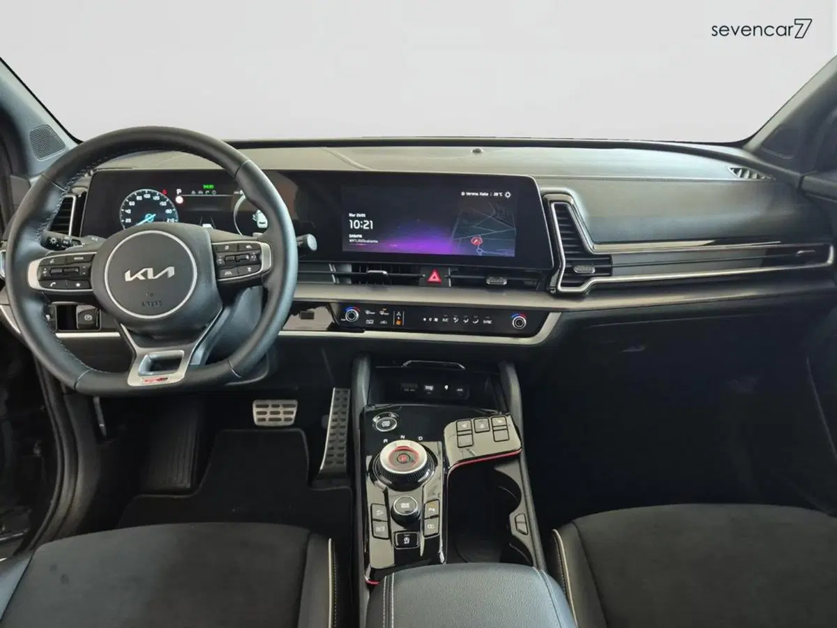 Kia Sportage usata a Verona (10)