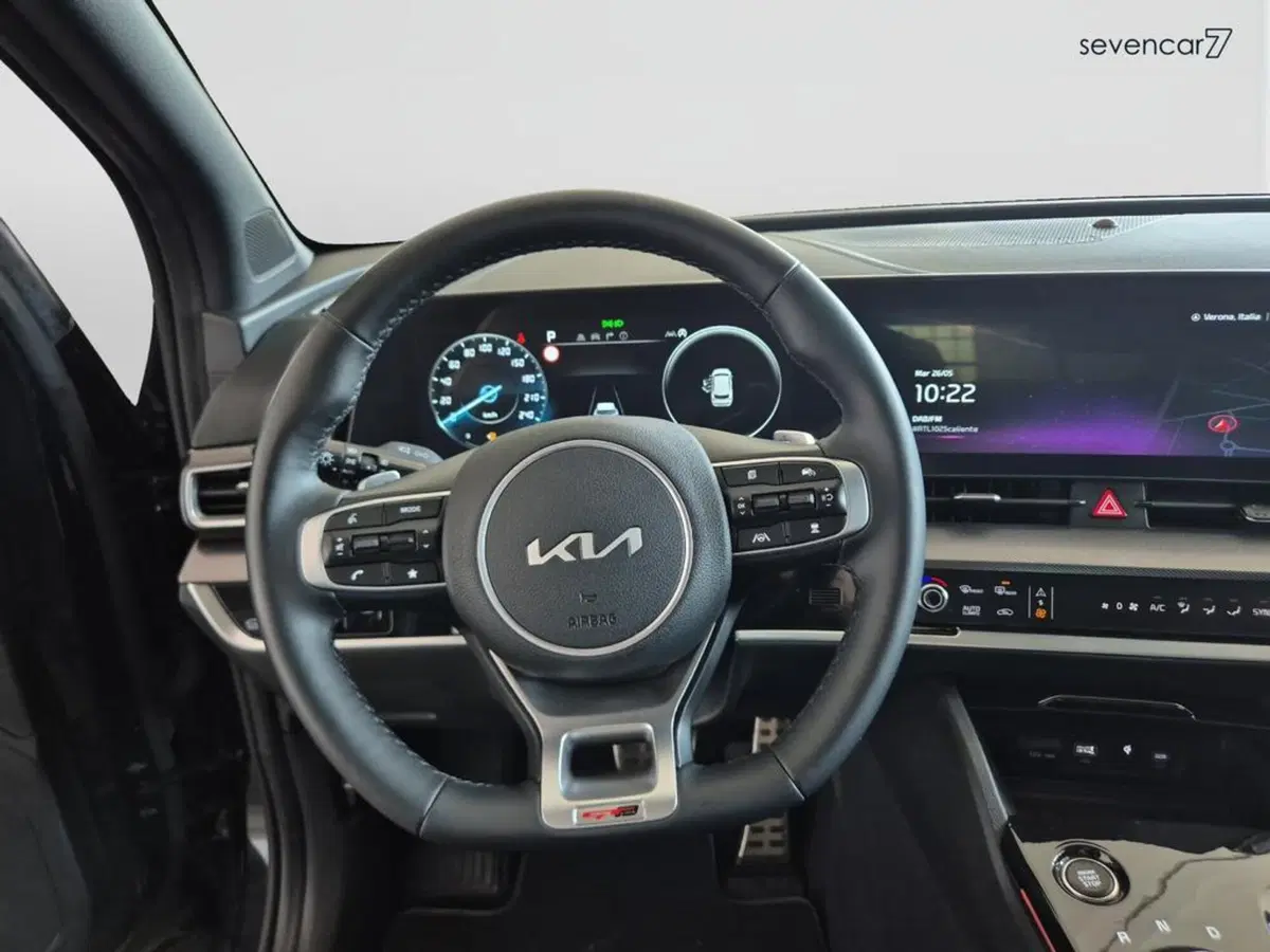 Kia Sportage usata a Verona (12)