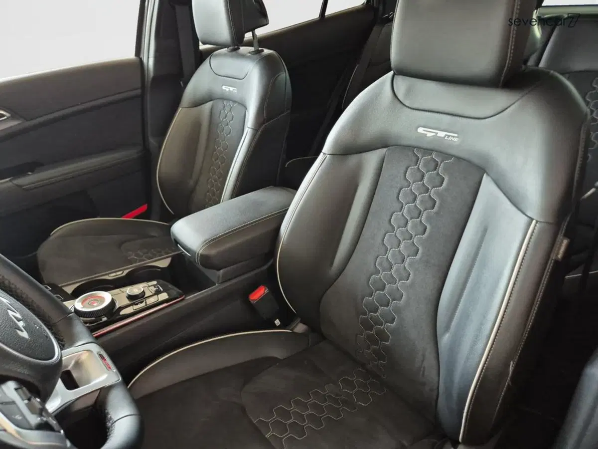 Kia Sportage usata a Verona (15)