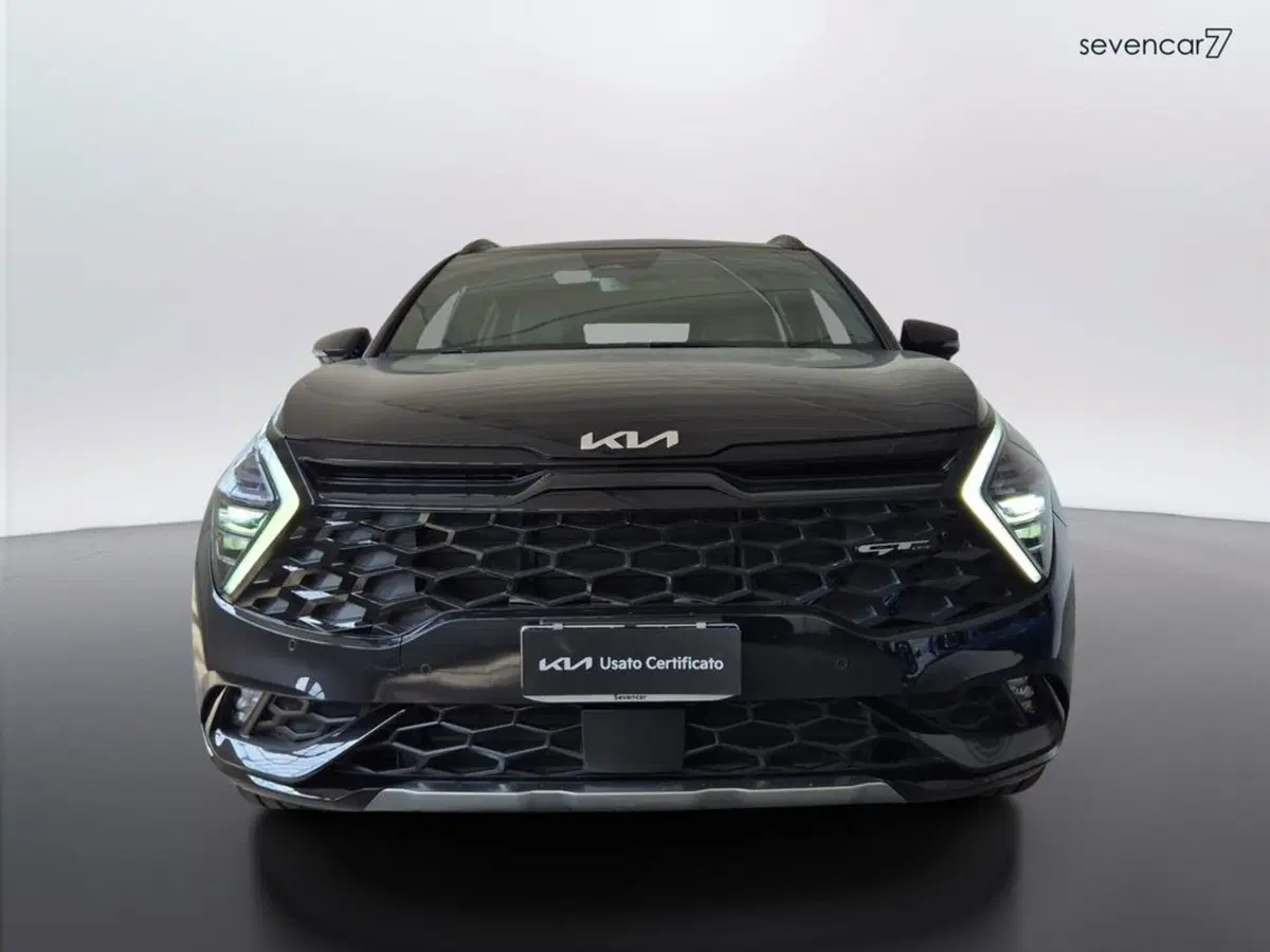 Kia Sportage usata a Verona (2)