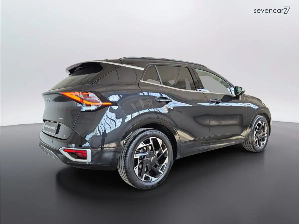 Kia Sportage usata a Verona (5)