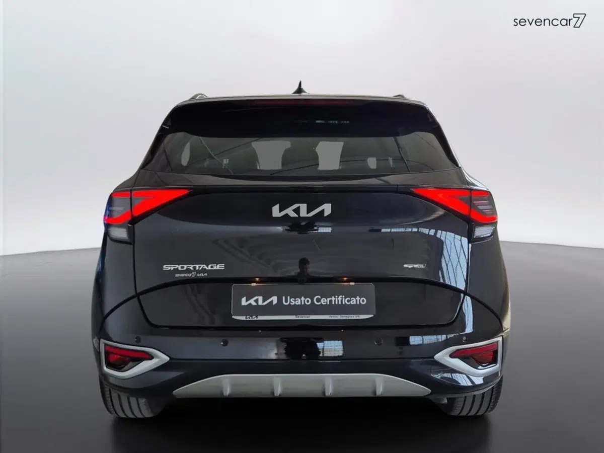 Kia Sportage usata a Verona (6)