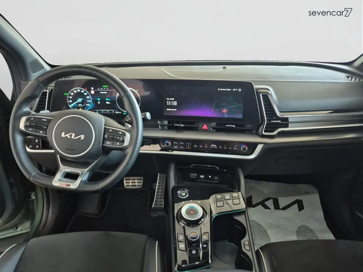 Kia Sportage usata a Verona (10)