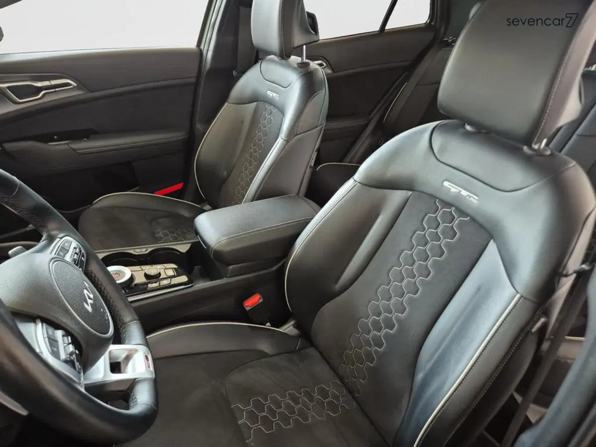 Kia Sportage usata a Verona (15)