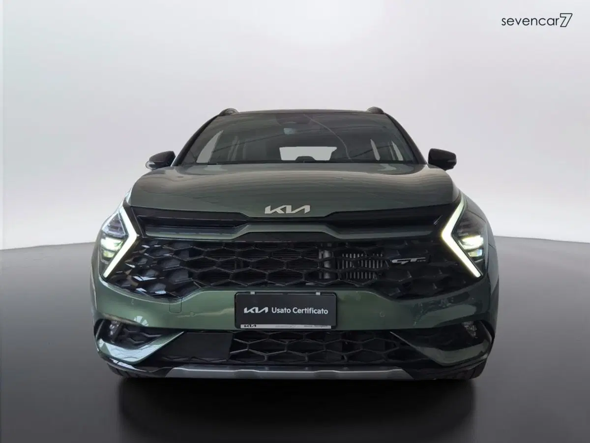 Kia Sportage usata a Verona (2)