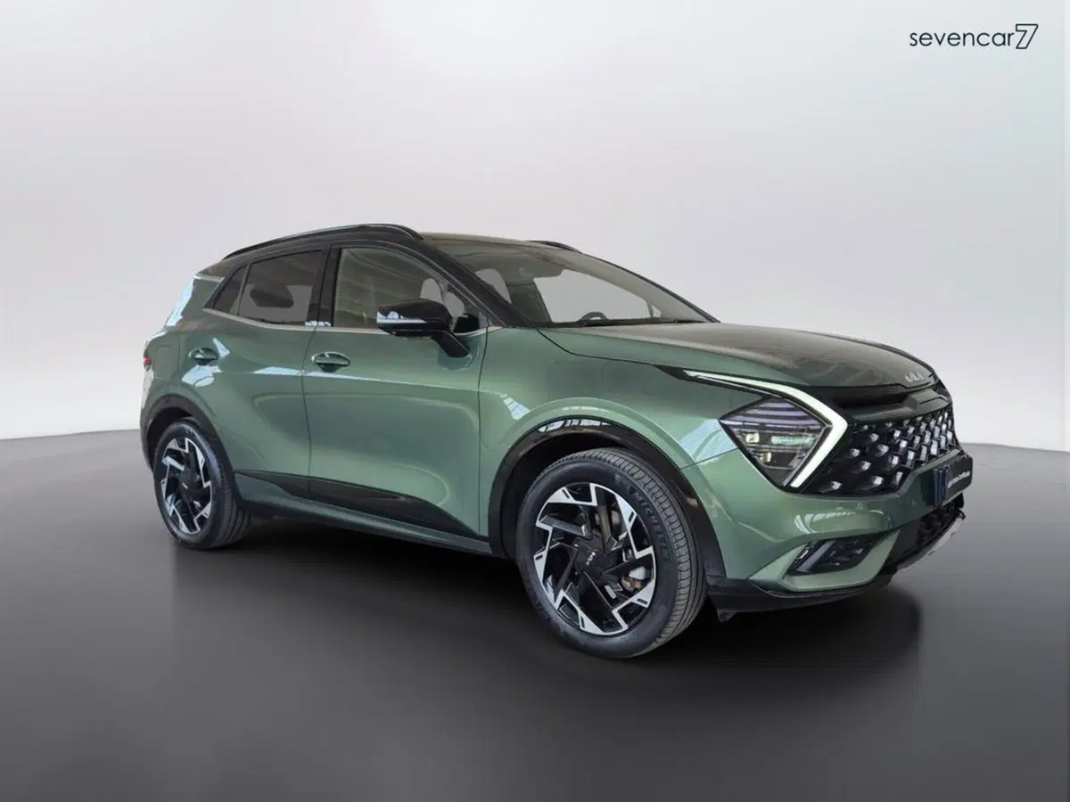 Kia Sportage usata a Verona (3)