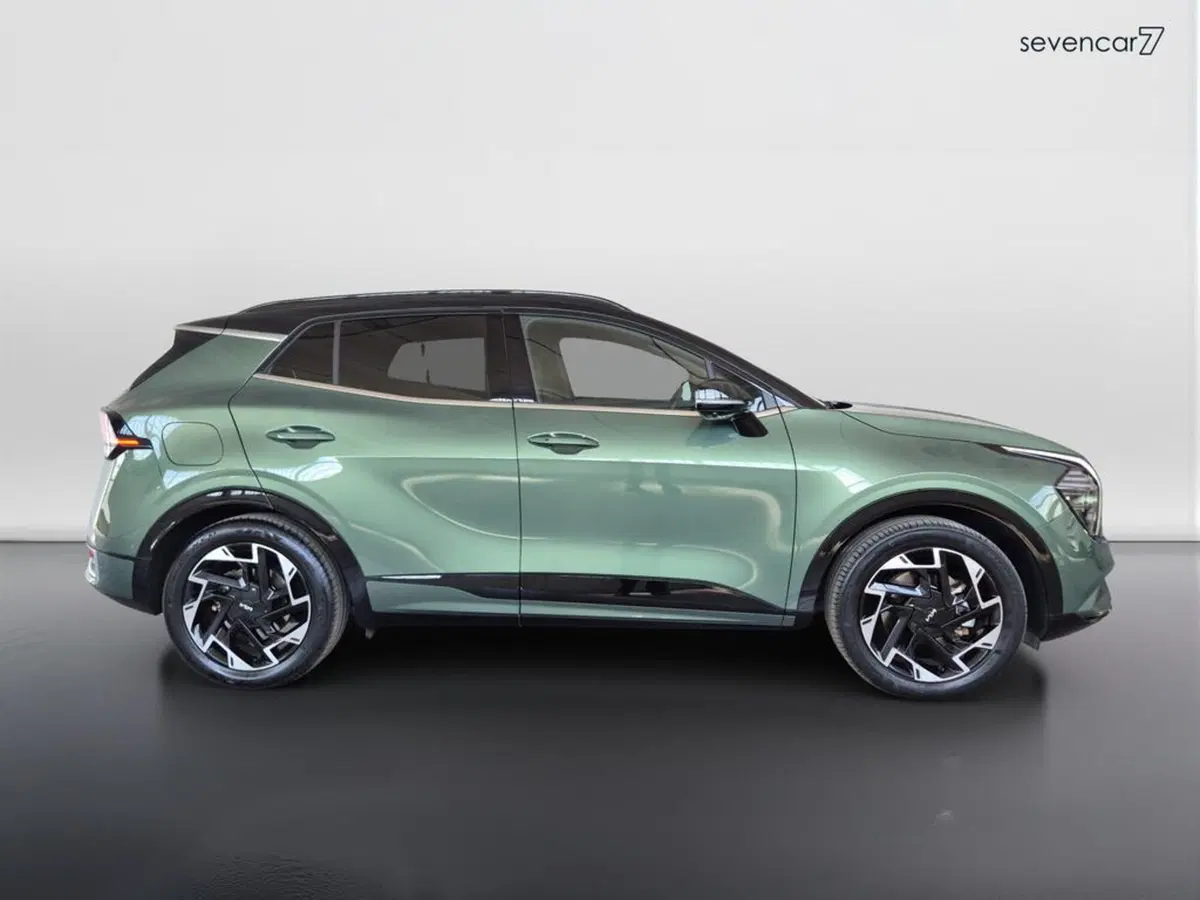 Kia Sportage usata a Verona (4)