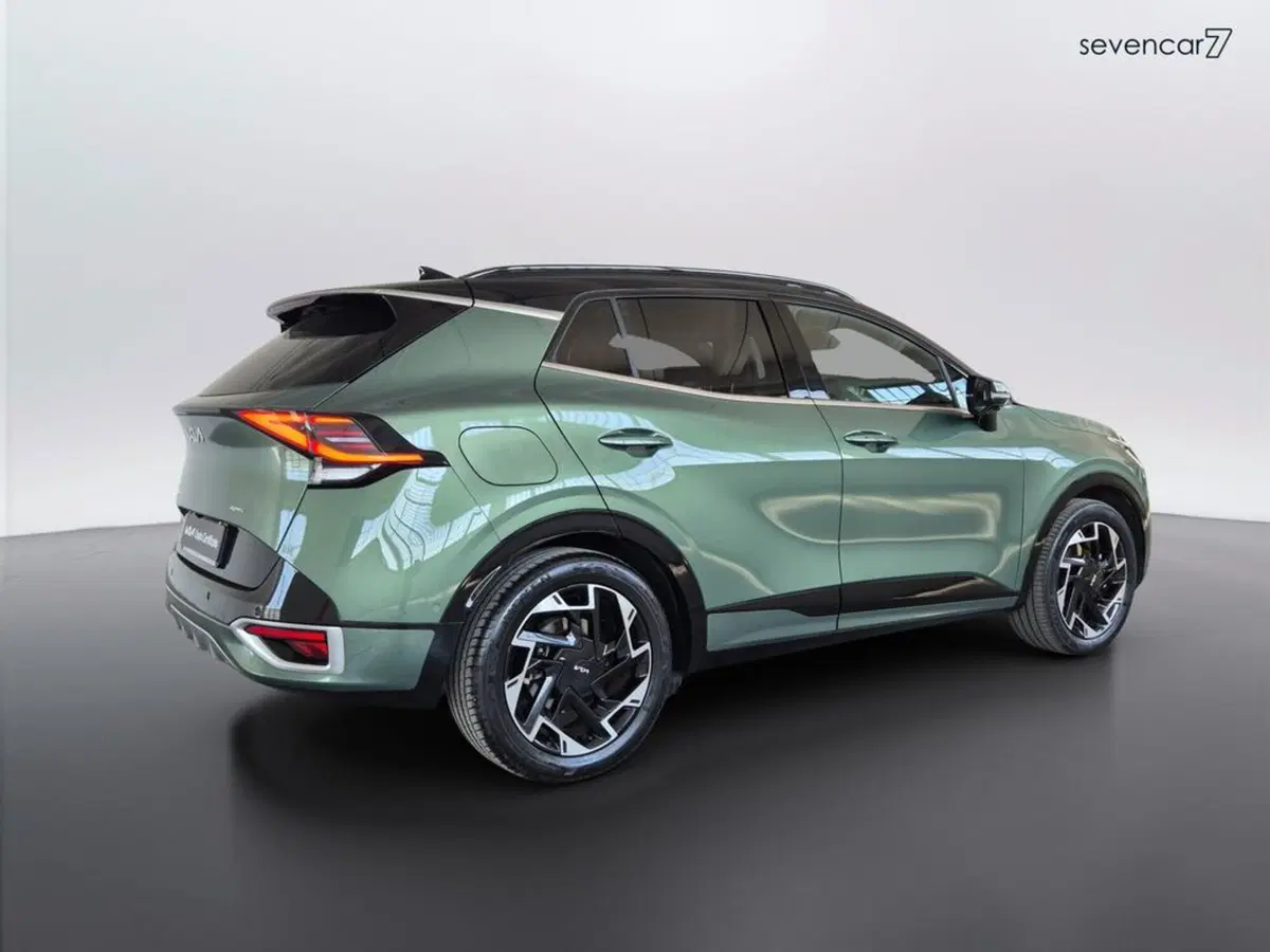 Kia Sportage usata a Verona (5)