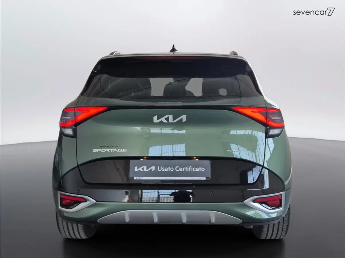 Kia Sportage usata a Verona (6)