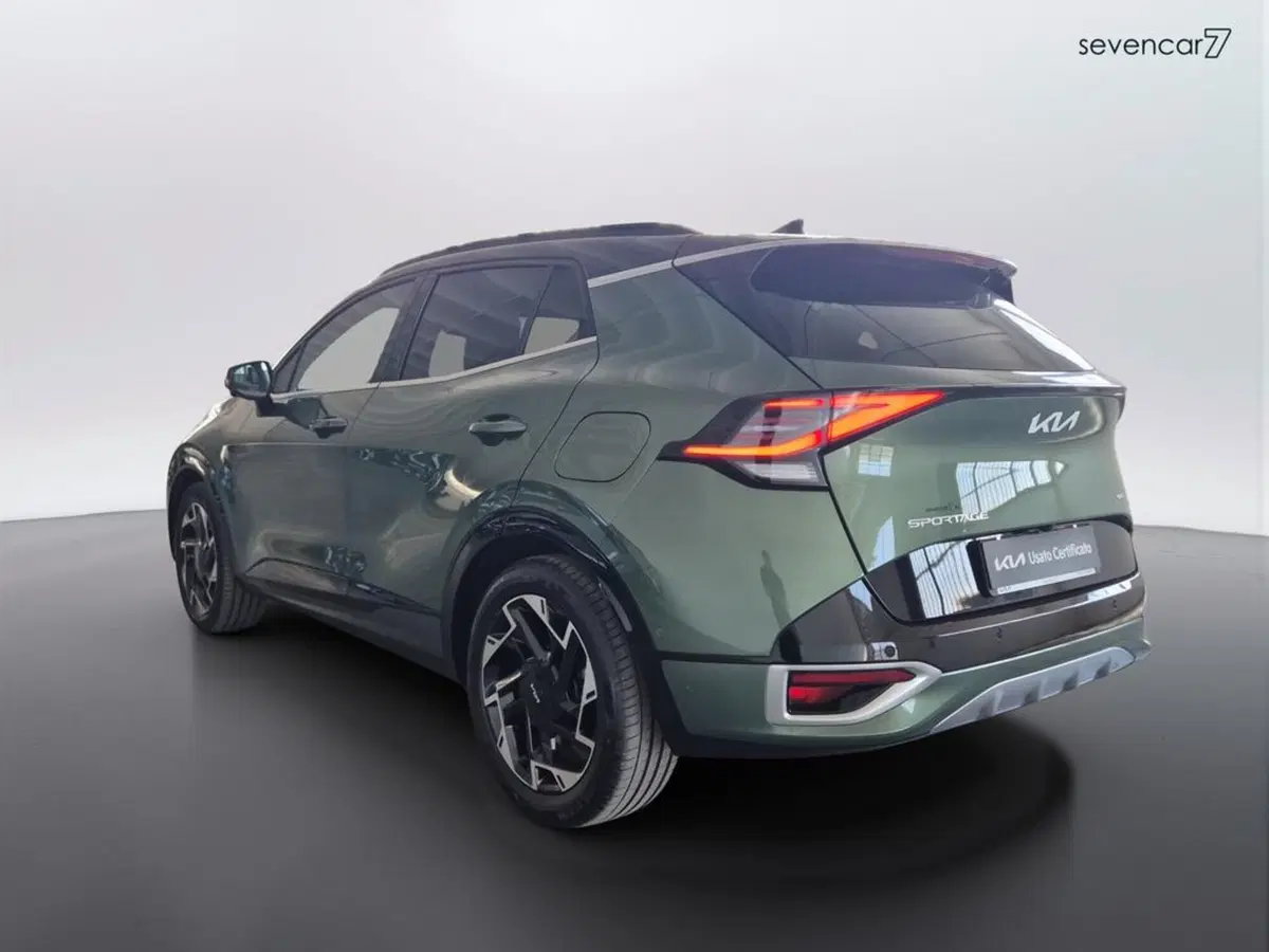 Kia Sportage usata a Verona (7)