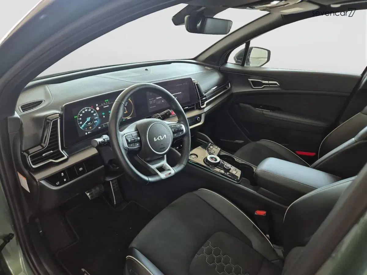 Kia Sportage usata a Verona (9)