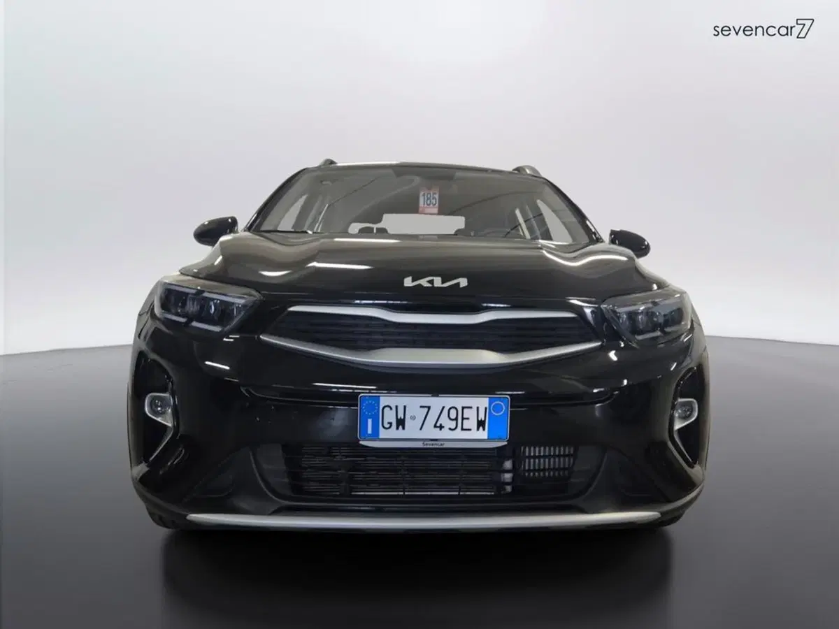 Kia Stonic nuova a Verona (2)