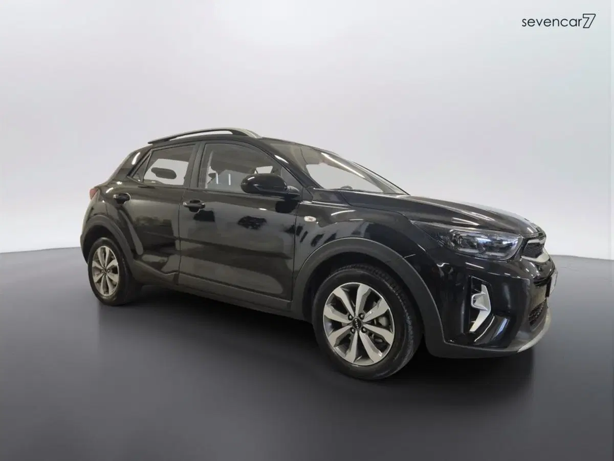 Kia Stonic nuova a Verona (3)