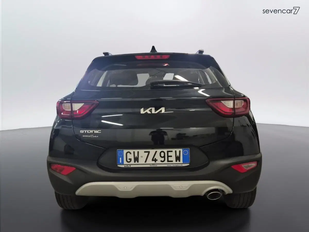 Kia Stonic nuova a Verona (6)