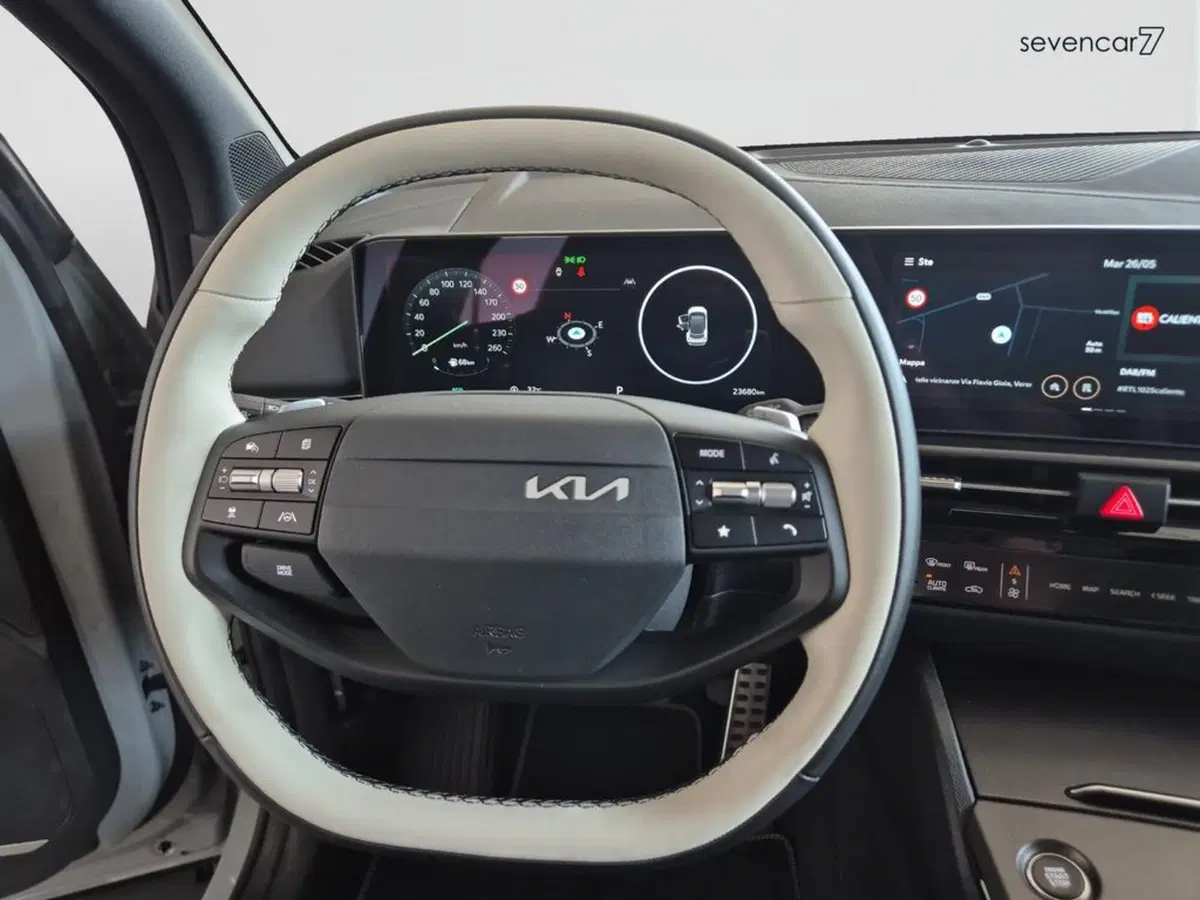 Kia Sportage nuova a Verona (12)