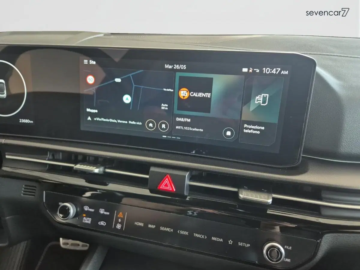 Kia Sportage nuova a Verona (14)
