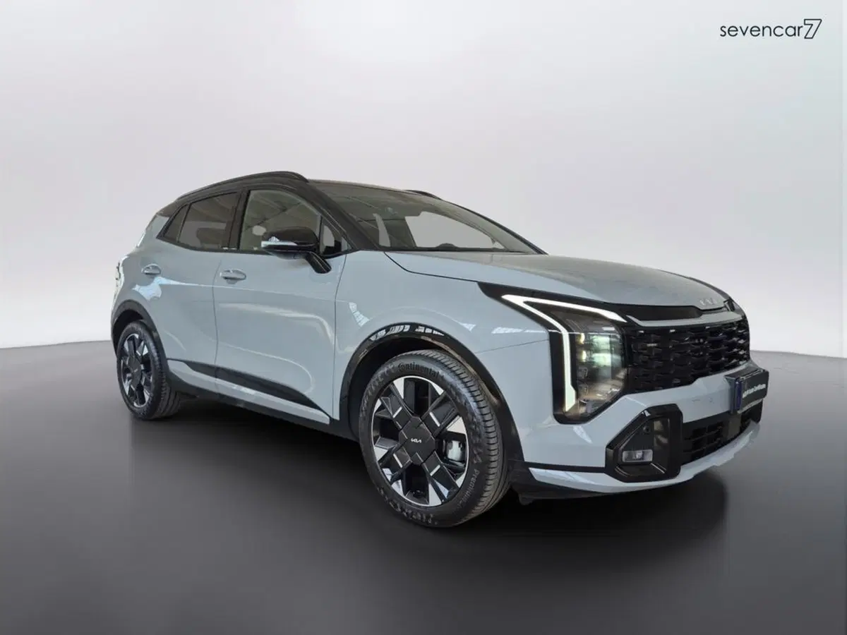Kia Sportage nuova a Verona (3)