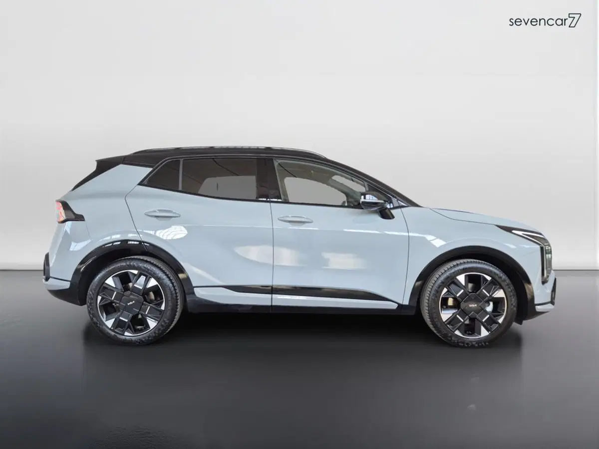 Kia Sportage nuova a Verona (4)