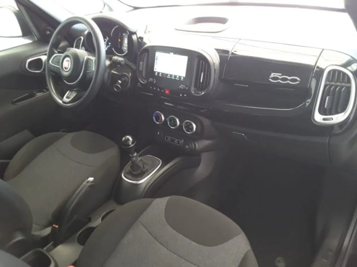 Fiat 500L usata a Firenze (10)