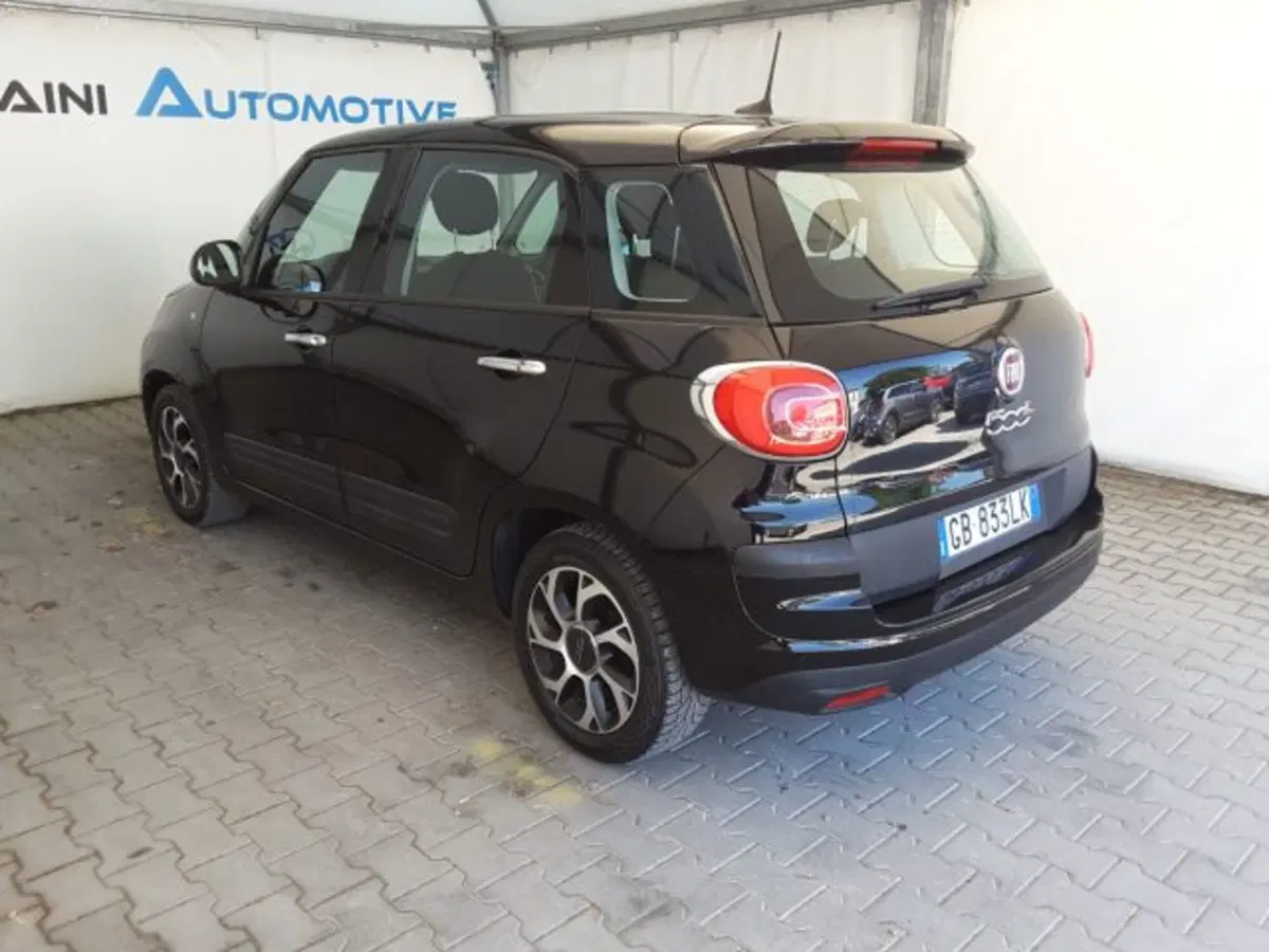 Fiat 500L usata a Firenze (11)
