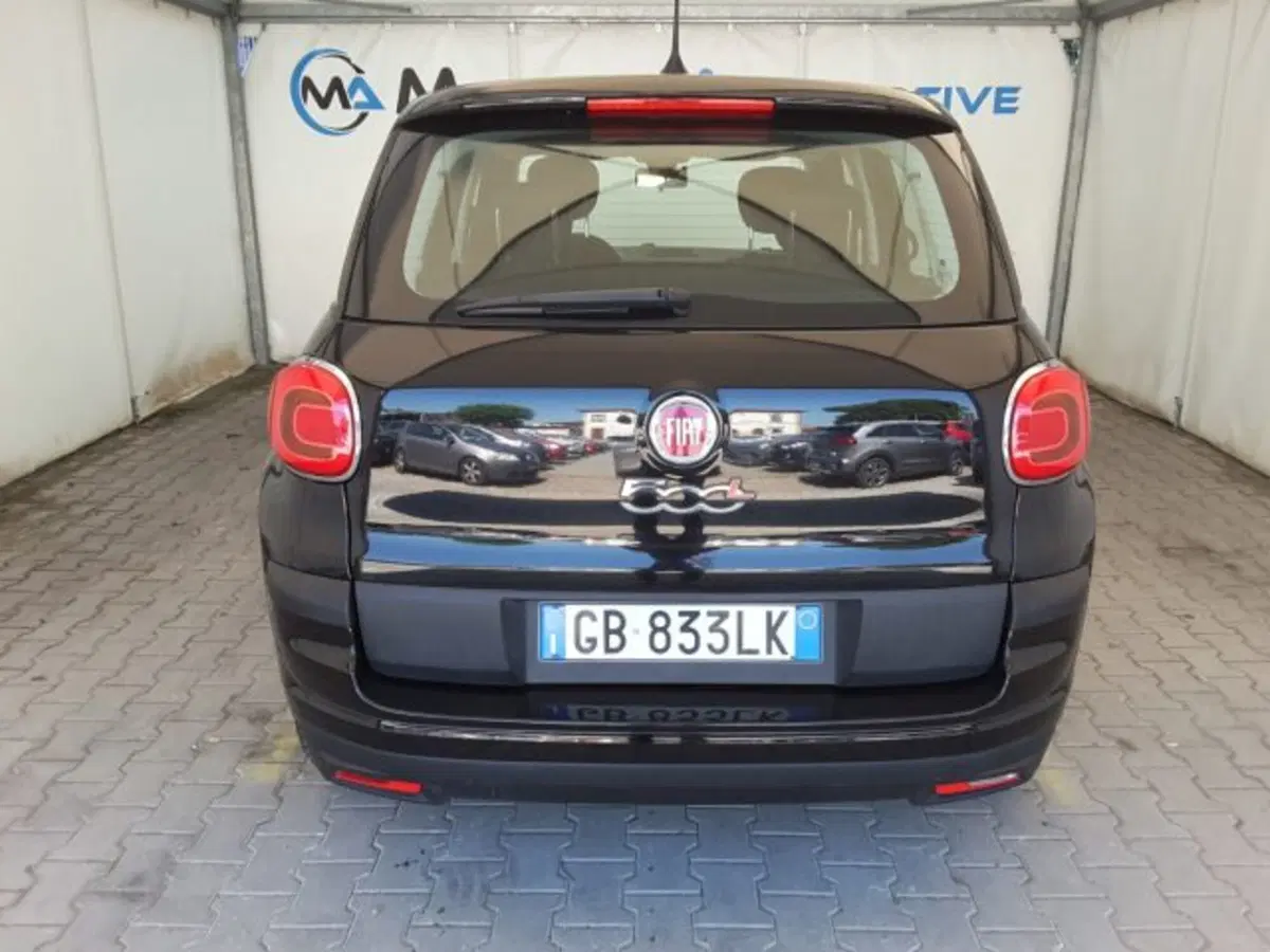 Fiat 500L usata a Firenze (12)