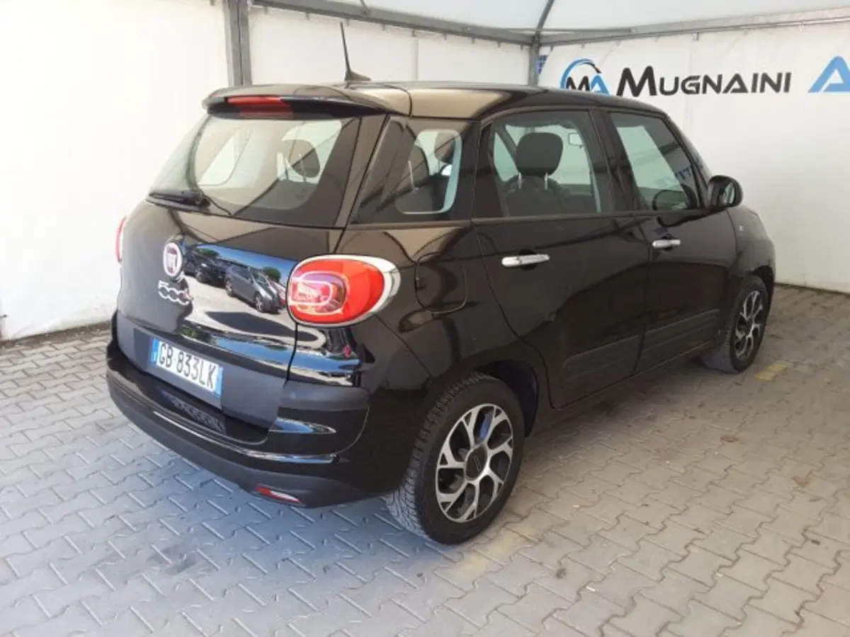 Fiat 500L usata a Firenze (13)