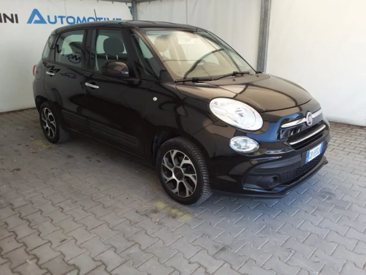 Fiat 500L usata a Firenze (2)