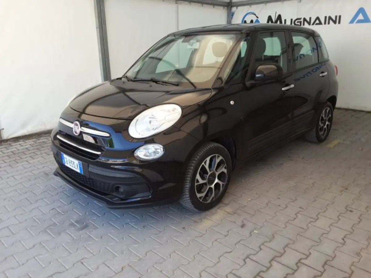 Fiat 500L usata a Firenze (3)