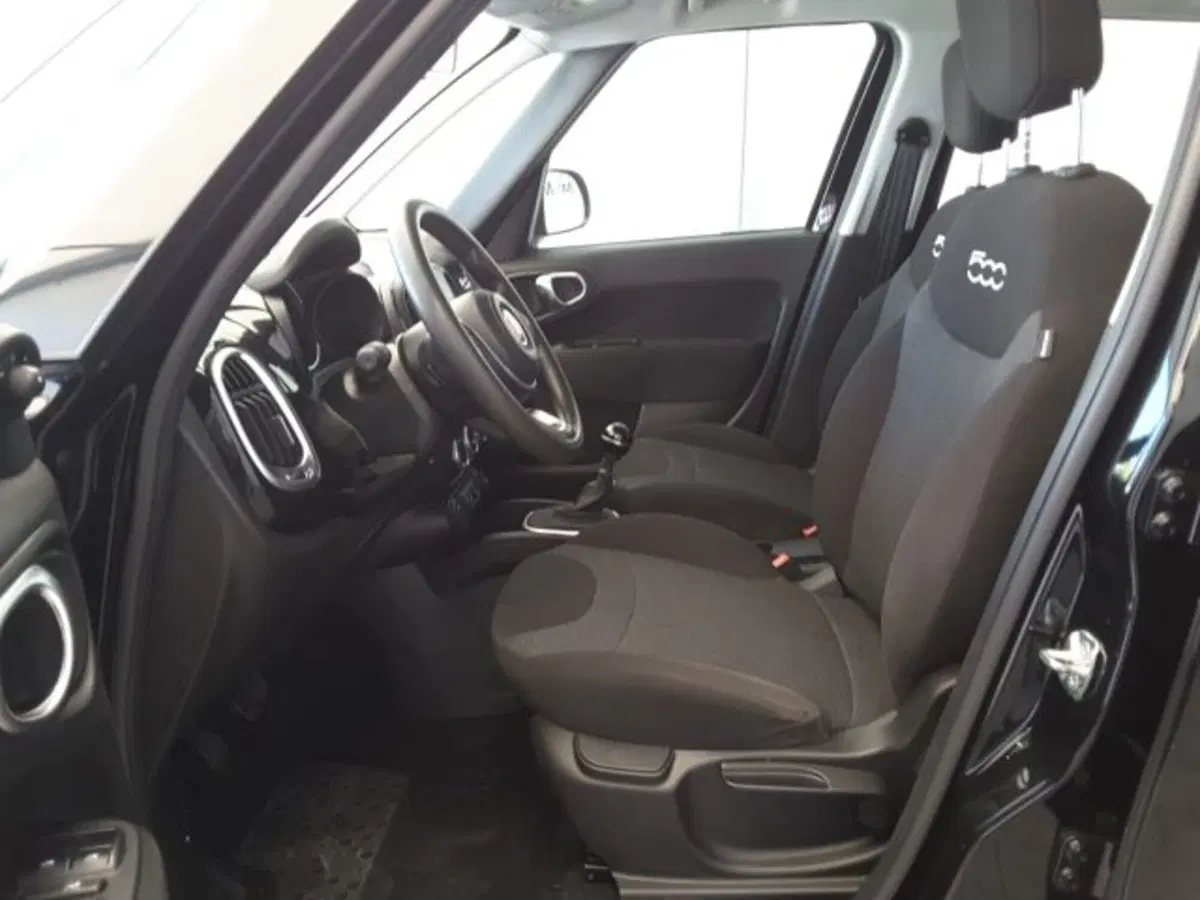 Fiat 500L usata a Firenze (5)