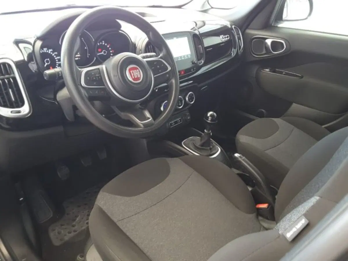 Fiat 500L usata a Firenze (6)