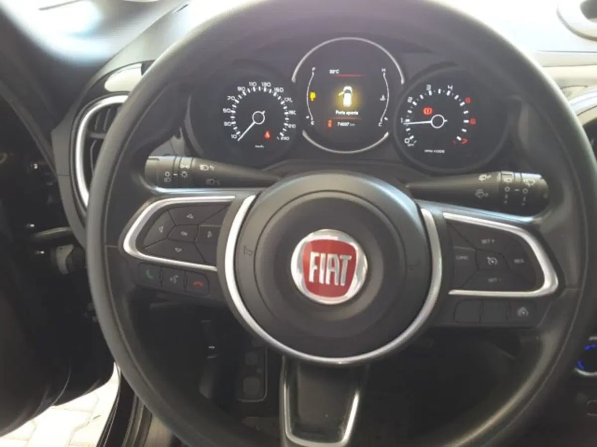 Fiat 500L usata a Firenze (7)