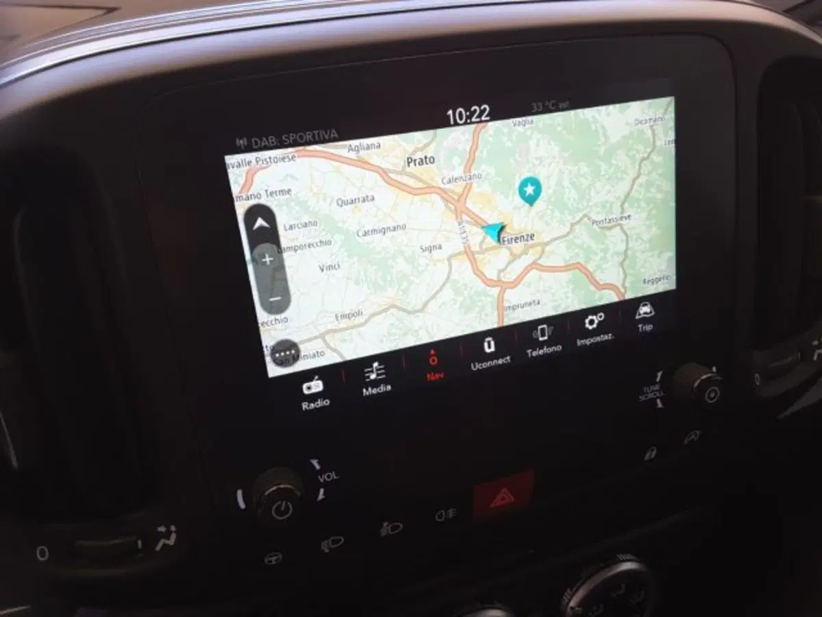 Fiat 500L usata a Firenze (8)